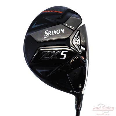 Mint Srixon ZX5 LS MK II Driver 9.5° Project X HZRDUS Smoke Blue RDX 60 Graphite Stiff Right Handed 46.0in