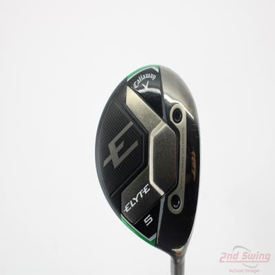 Callaway Elyte Fairway Wood 5 Wood 5W 18° Project X Denali Charcoal 70 Graphite X-Stiff Right Handed 42.75in