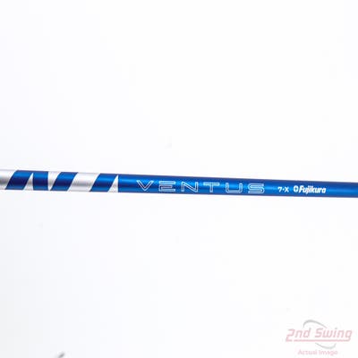 Used W/ Titleist Adapter Fujikura Ventus Blue Velocore+ Driver Shaft X-Stiff 43.5in