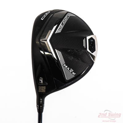 Mint Cobra DS-ADAPT MAX-K Driver 10.5° UST Mamiya LIN-Q M40X Red 5 Graphite Regular Left Handed 45.75in