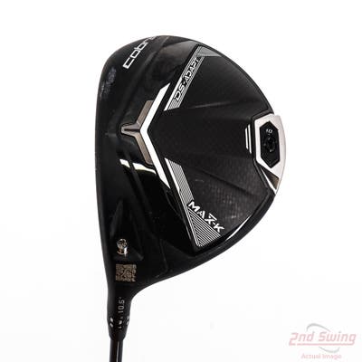 Cobra DS-ADAPT MAX-K Driver 10.5° UST Mamiya LIN-Q M40X Red 5 Graphite Regular Left Handed 45.75in