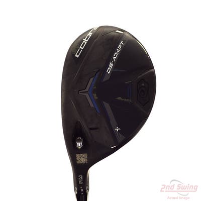 Cobra DS-ADAPT X Fairway Wood 3 Wood 3W 15° Project X Denali Blue 60 Graphite Stiff Left Handed 43.25in