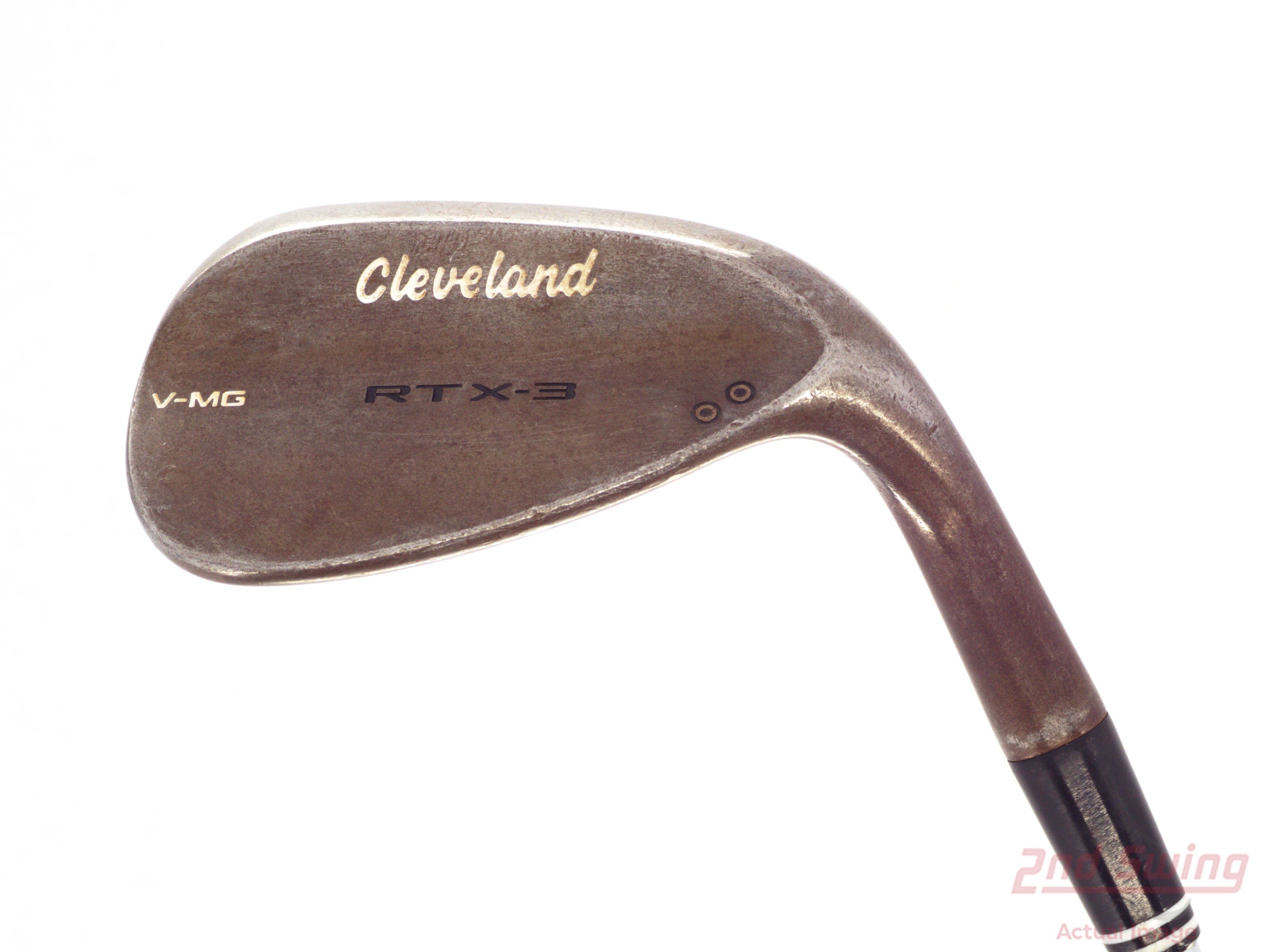 Cleveland RTX-3 Tour Raw Wedge | 2nd Swing Golf