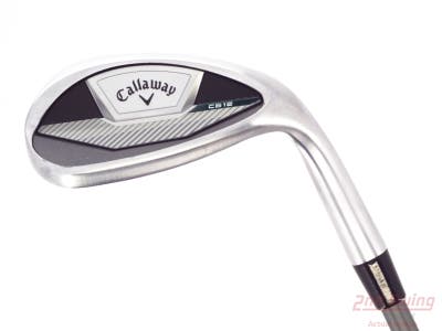 Callaway CB 12 Wedge Lob LW 60° 12 Deg Bounce Project X Denali Green 90 Graphite Wedge Flex Right Handed 36.5in