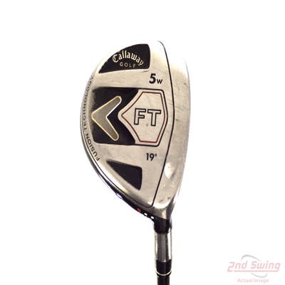 Callaway 2008 FT Fairway Wood 3 Wood 3W 15° Fujikura Fit-On E160 Graphite Regular Right Handed 42.0in