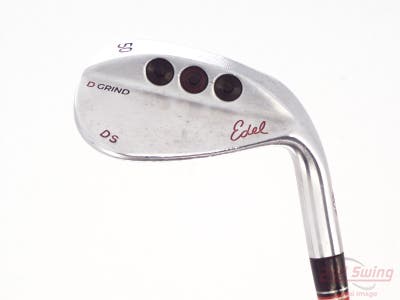 Edel SMS Wedge Gap GW 50° D Grind Nippon NS Pro Modus 3 105 Wdg Steel Wedge Flex Right Handed 35.75in