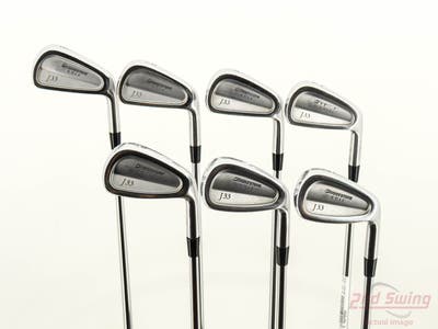 Bridgestone J33 Forged Cavity Back Iron Set 4-PW Stock Steel Shaft Steel Regular Right Handed +3/4"