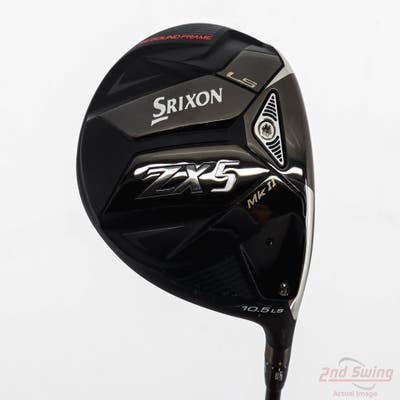 Mint Srixon ZX5 LS MK II Driver 10.5° Mitsubishi Tensei AV-XLINK Blue 65 Graphite Stiff Right Handed 46.25in