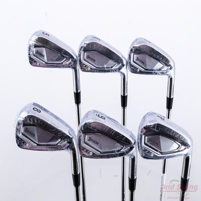 Mint Srixon ZXi5 Iron Set 5-PW FST KBS Tour Lite Steel Regular Right Handed +1/2"