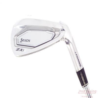 Mint Srixon ZXi5 Single Iron Pitching Wedge PW FST KBS 80HL Steel Regular Right Handed 35.0in