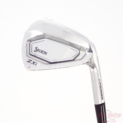 Mint Srixon ZXi5 Single Iron 7 Iron UST Mamiya Helium Black Nanocore 60i Graphite Senior Right Handed 37.0in