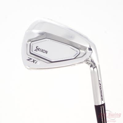 Mint Srixon ZXi5 Single Iron 9 Iron UST Mamiya Helium Black Nanocore 60i Graphite Senior Right Handed 36.0in
