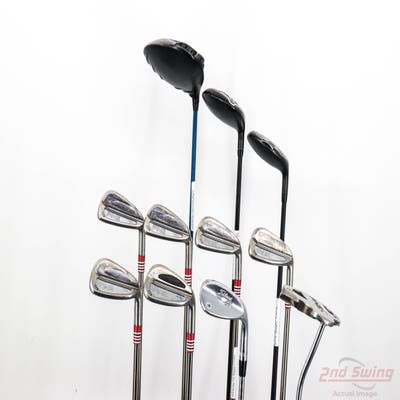 Ping Premium Complete Golf Club Set Graphite Regular Right Handed