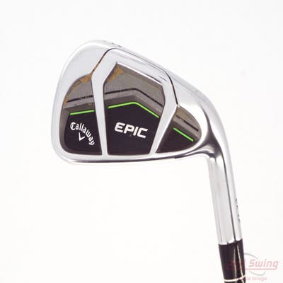 Callaway Epic Single Iron 5 Iron UST Mamiya Recoil 760 ES Graphite Regular Right Handed 38.5in