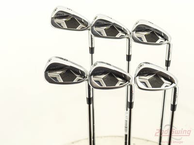 Ping G430 Iron Set 6-PW AW True Temper Elevate MPH 95 Steel Stiff Right Handed Red dot STD