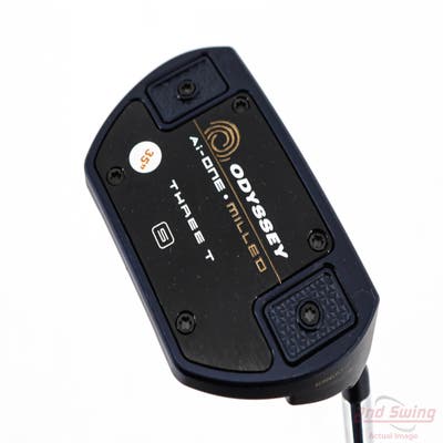 Odyssey Ai-ONE Milled Three T S Putter Steel Right Handed 35.0in