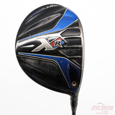Callaway XR Driver 9° Fujikura Ventus Blue Velocore 6 Graphite Tour X-Stiff Right Handed 43.5in