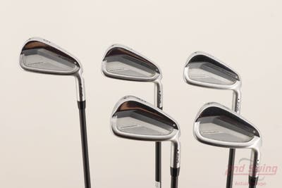 Ping Blueprint S Iron Set 6-PW VA Composites Baddazz 65 Graphite Regular Right Handed Black Dot STD