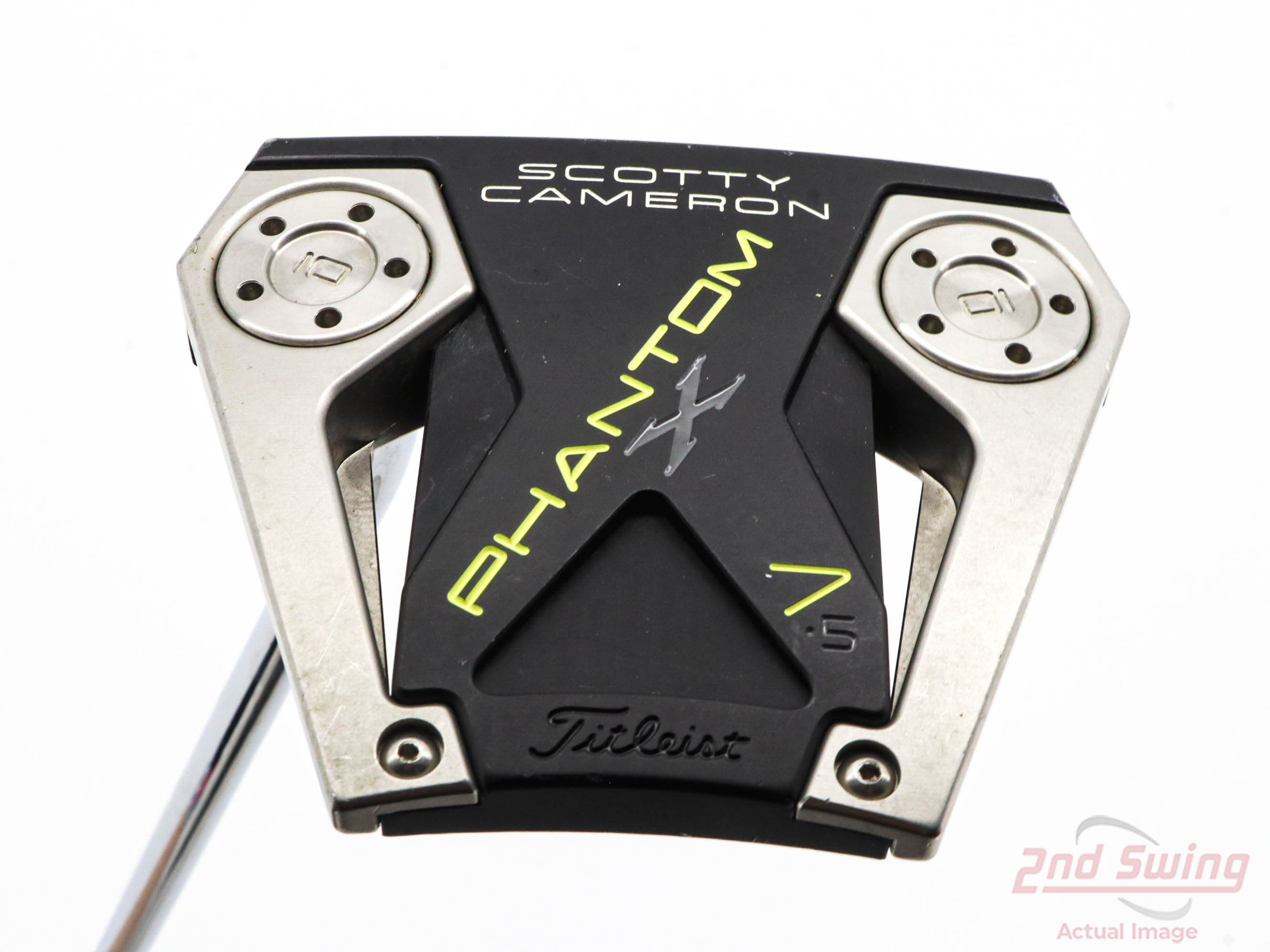 Titleist Scotty Cameron Phantom X 7.5 Putter | 2nd Swing Golf