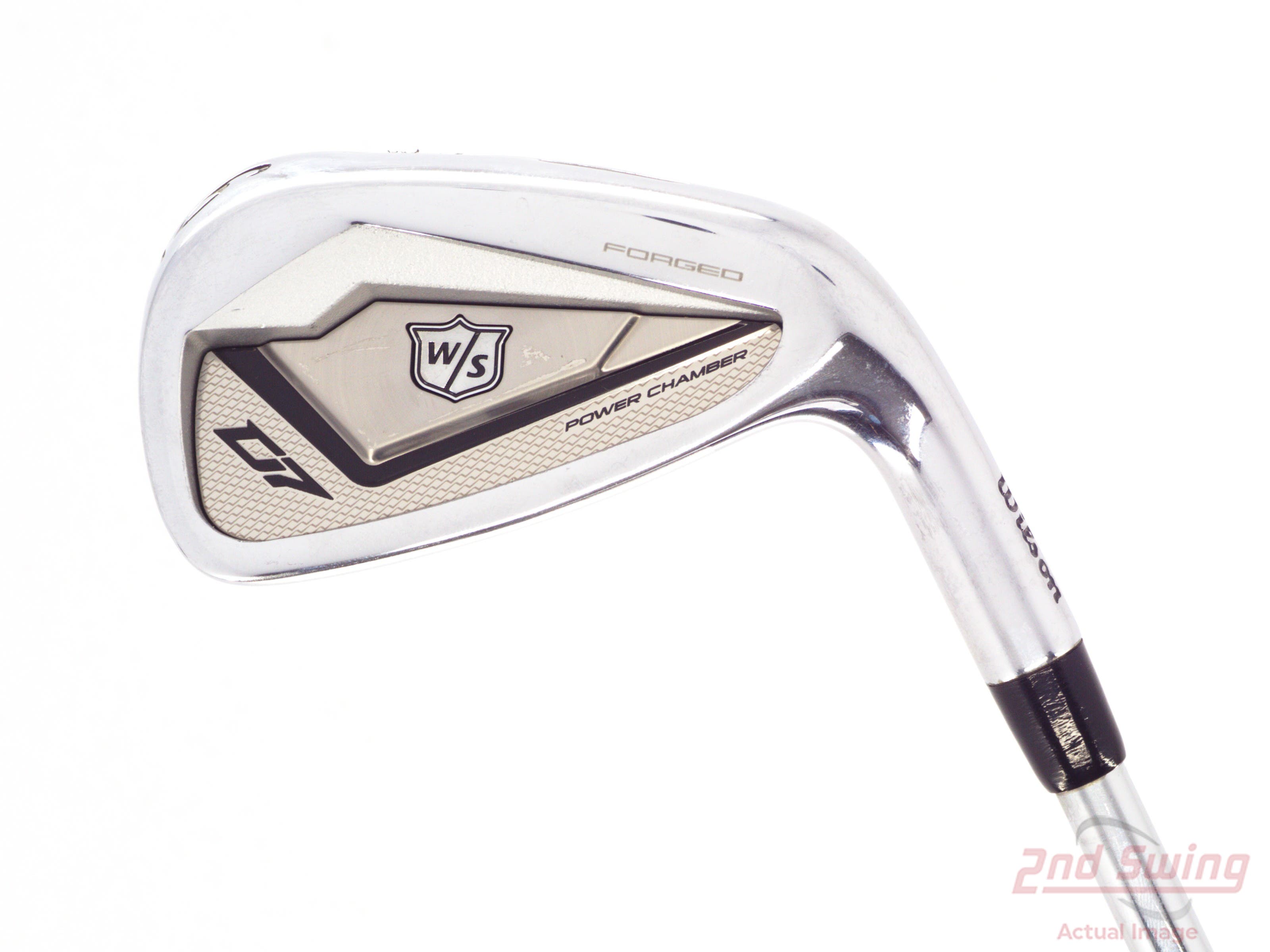 Wilson Staff D7 Forged Single Iron | 2nd Swing Golf