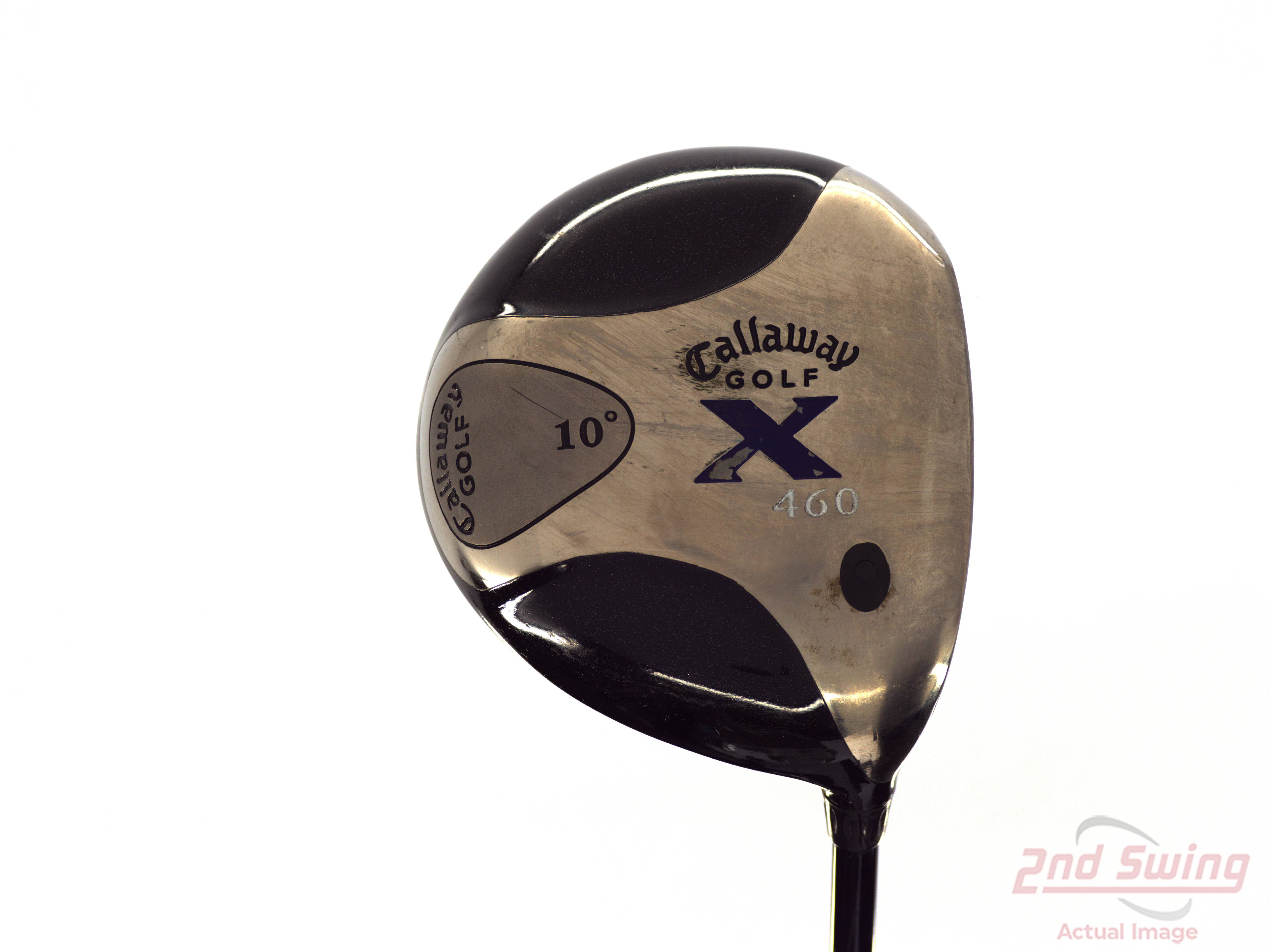 Callaway X 460 Driver | 2nd Swing Golf