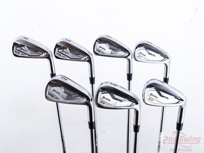 Fer Srixon ZX Mk II Utility - Eté 2024 | Monsieurgolf Fer Srixon ZX Mk II Utility - Eté 2024 | Monsieurgolf