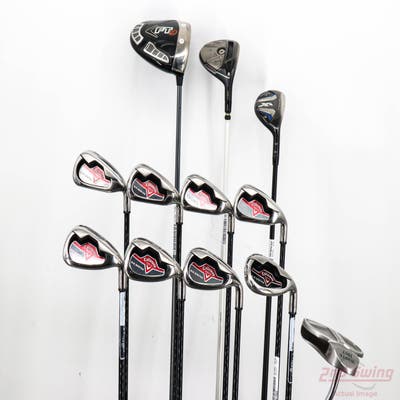 Callaway Performance Complete Golf Club Set Graphite Stiff Right Handed