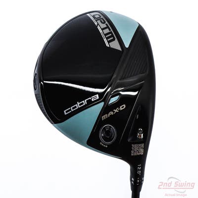 Mint Cobra OPTM MAX-D Women's Driver 12° Mitsubishi Vanquish 4 Graphite Ladies Right Handed 44.25in