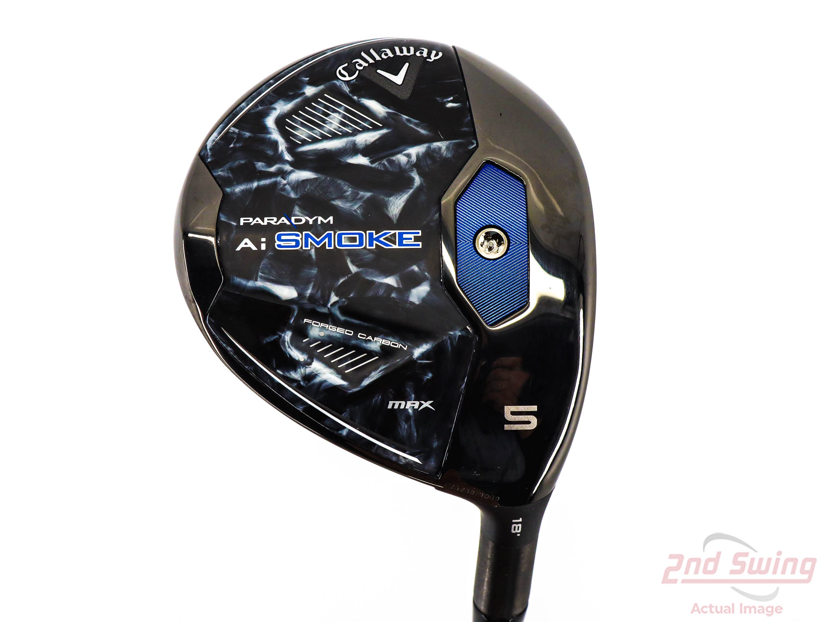 Callaway Paradym X Fairway Wood (D-T2334204105) | 2nd Swing Golf