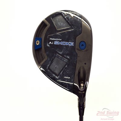 Callaway Paradym Ai Smoke Max Driver
