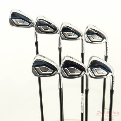 Ping G440 Iron Set 5-PW AW Alta CB Blue Graphite Regular Right Handed Black Dot STD