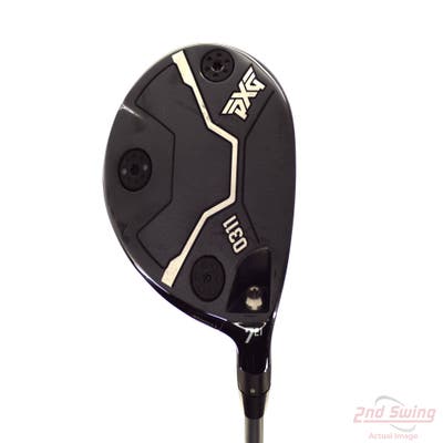 PXG 0311 Black OPS Fairway Wood 7 Wood 7W 21° Graphite Design Tour AD XC-6 Graphite Stiff Right Handed 42.25in
