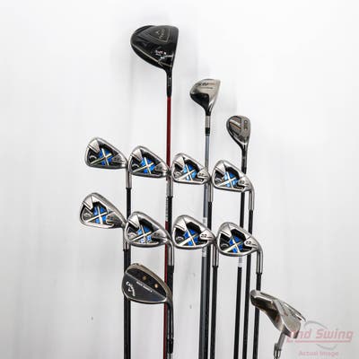 Callaway Performance Complete Golf Club Set Graphite Regular Right Handed