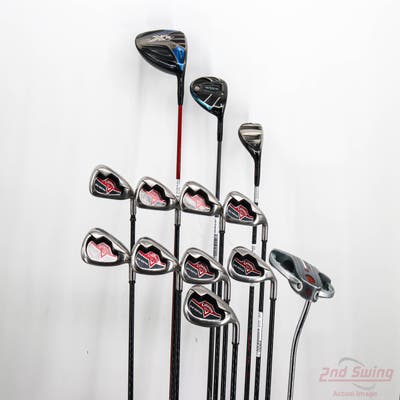 Callaway Premium Complete Golf Club Set Graphite Regular Right Handed