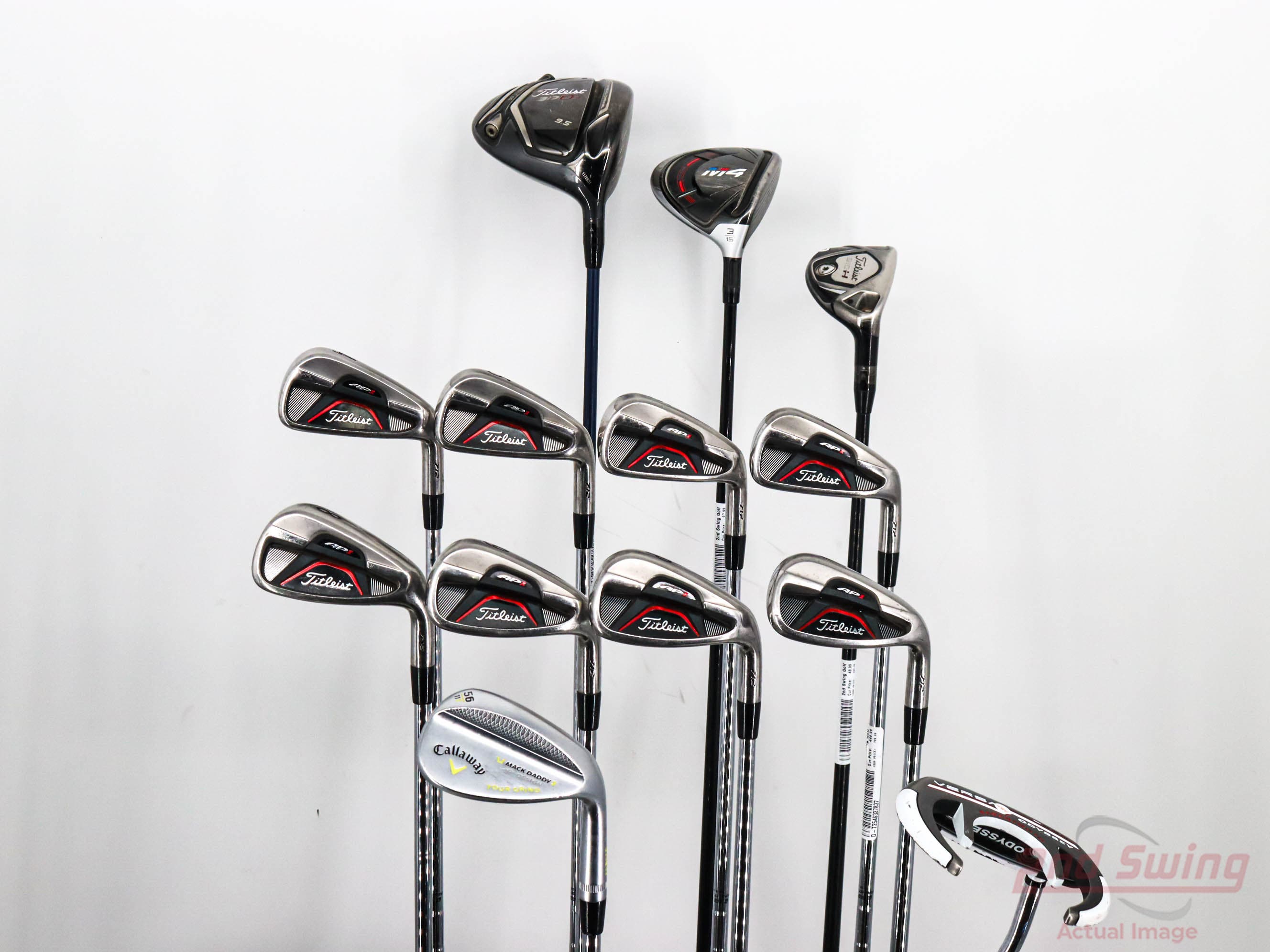Titleist Premium Complete Golf Club Set (D-12647417639) | 2nd
