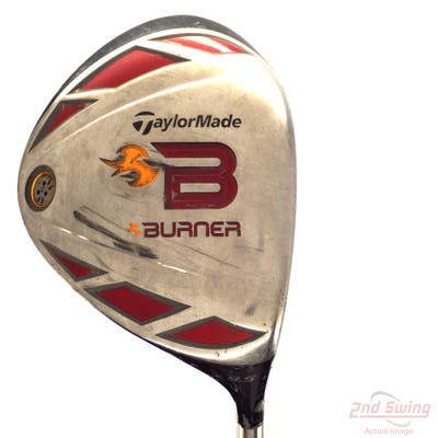 TaylorMade 2009 Burner Driver 9.5° TM Reax Superfast 49 Graphite Stiff Right Handed 46.5in