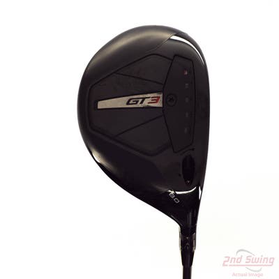 Titleist GT3 Driver 8° Project X HZRDUS Black Gen5 60 Graphite Stiff Right Handed 44.75in
