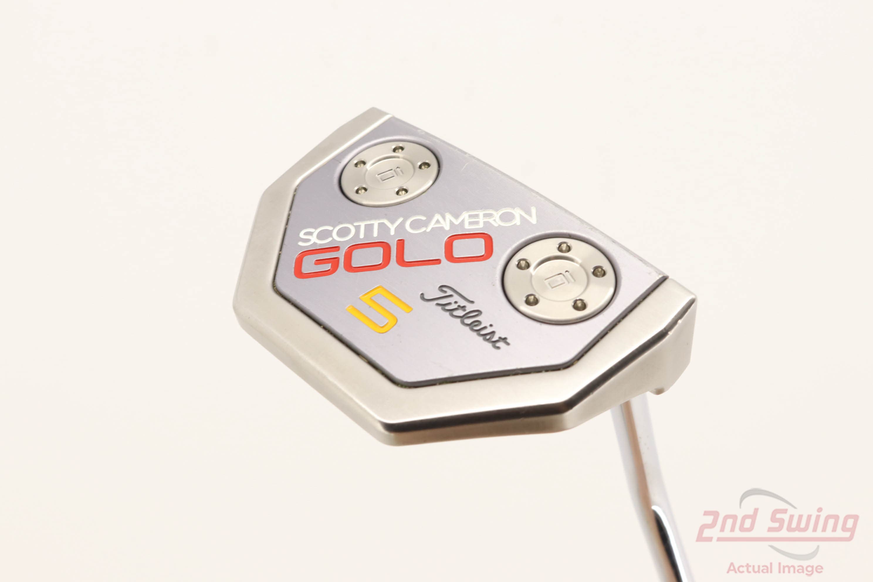 Titleist Scotty Cameron 2015 Golo 5 Putter | 2nd Swing Golf