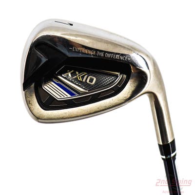 XXIO 12 Single Iron 7 Iron XXIO MP-1200 Graphite Regular Right Handed 37.5in