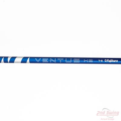 Used W/ Titleist Adapter Fujikura Ventus Blue Velocore+ Hybrid Shaft Regular 39.5in