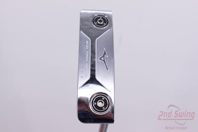 Mint Mizuno White Satin M-Craft I Putter Steel Right Handed 34.0in