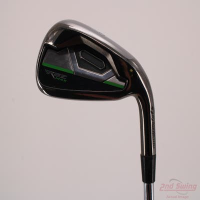 TaylorMade RocketBallz Max Single Iron 6 Iron True Temper XP 95 R300 Steel Regular Right Handed 37.0in