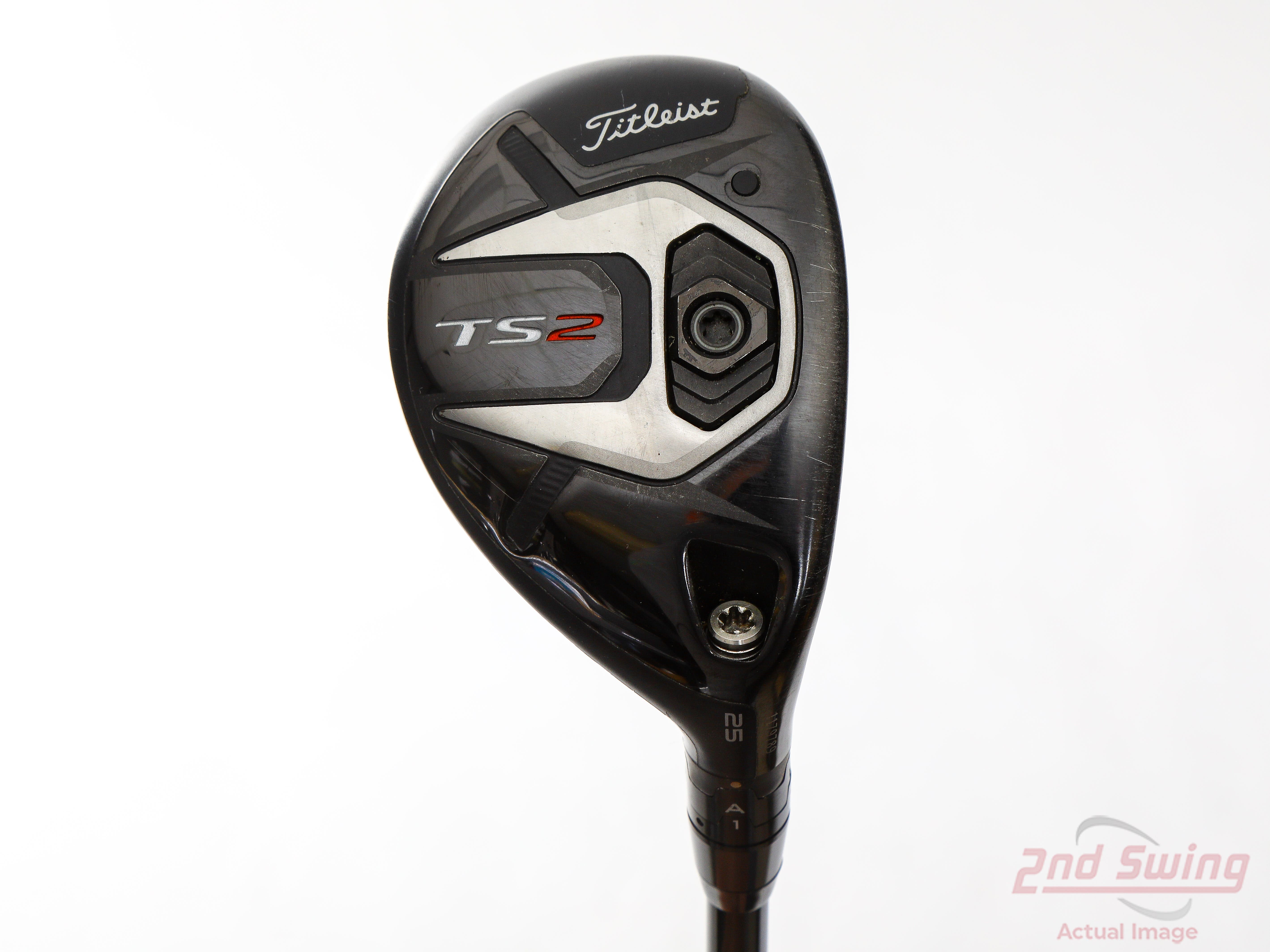 Titleist TS2 Hybrid 5 Hybrid 25° Mitsubishi Tensei AV Blue 70 Graphite