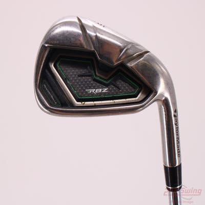 TaylorMade RocketBallz Single Iron 6 Iron TM RBZ 65 Steel Regular Right Handed 37.75in