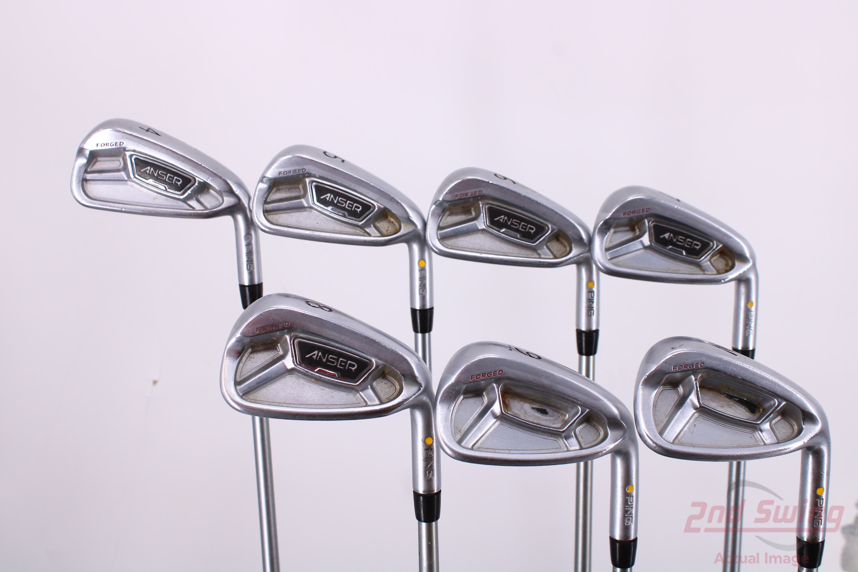 PING 2013 ANSER アイアン -