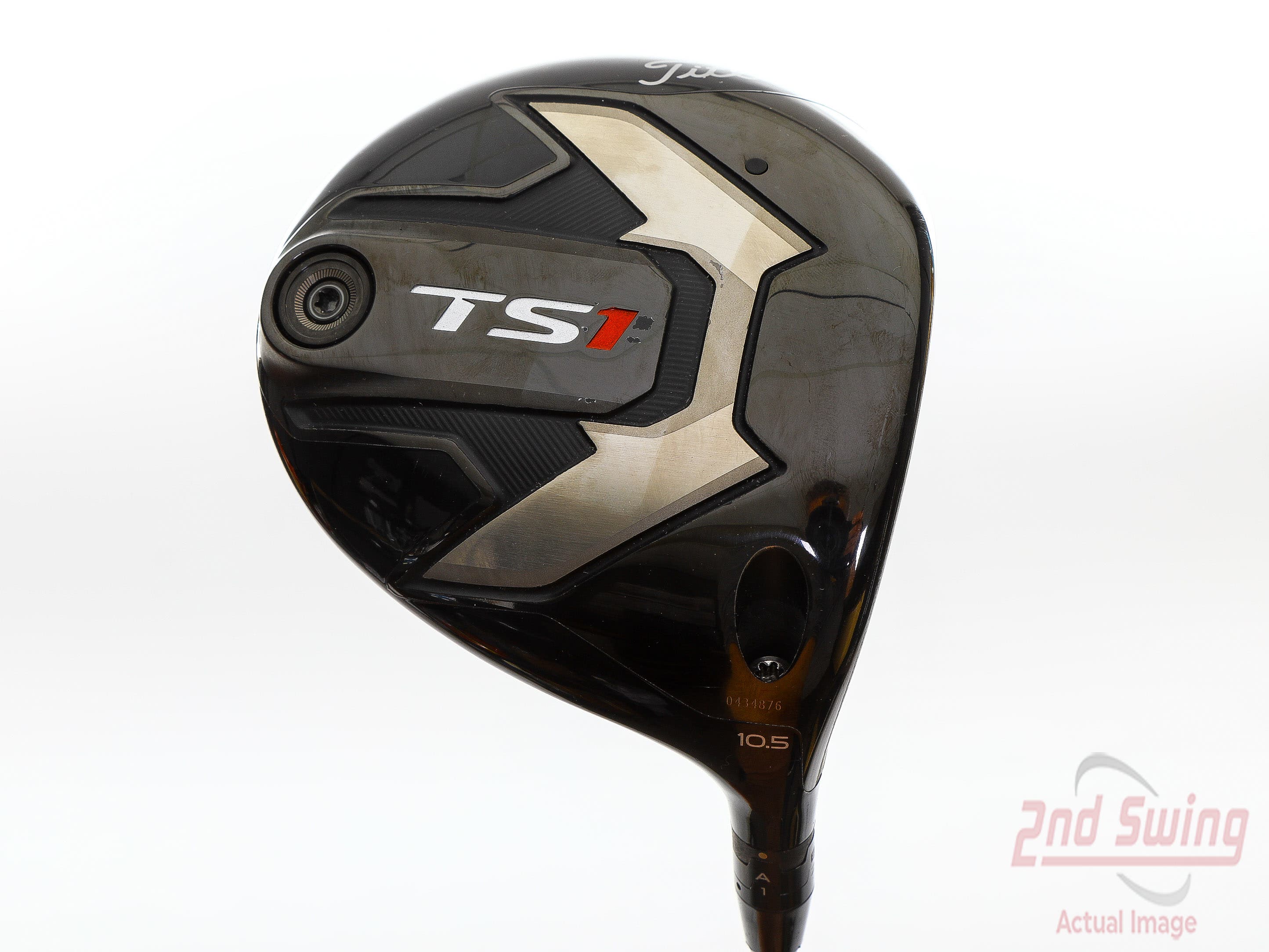 Titleist TS1 Driver (D-22116100970) | 2nd Swing Golf