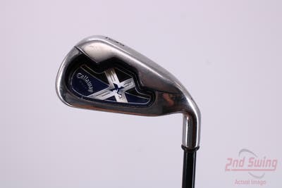 Callaway X-18 Single Iron 6 Iron System UL 55 Graphite Senior Right Handed 37.5in