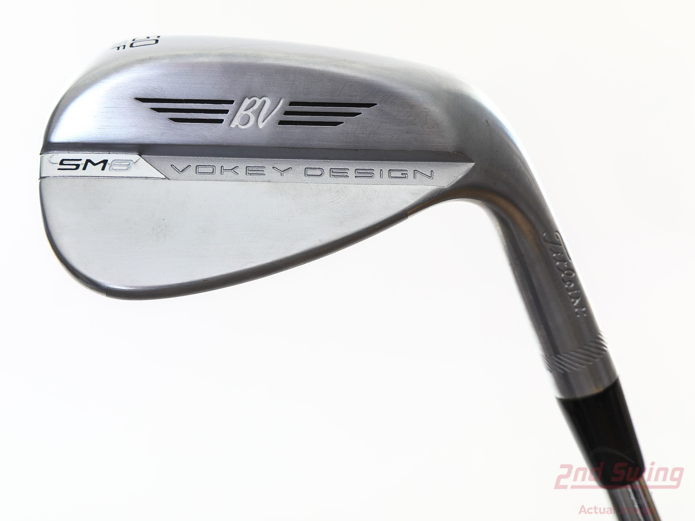 TITLEIST 62 DEGREE WEDGE VOKEY