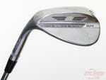 Titleist Vokey SM8 Tour Chrome Wedge Lob LW 58° 8 Deg Bounce M Grind True Temper Dynamic Gold S200 Steel Wedge Flex Left Handed 35.0in
