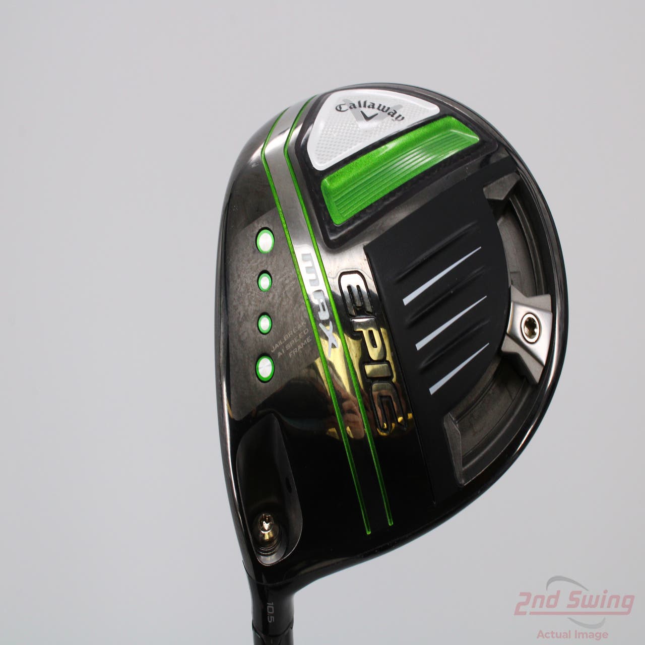 Callaway EPIC Max Driver 10.5° Project X Cypher 40 Graphite Ladies Left